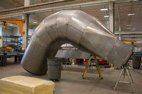 sheet metal duct fabricators